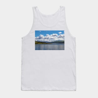 Peek of Denali Tank Top